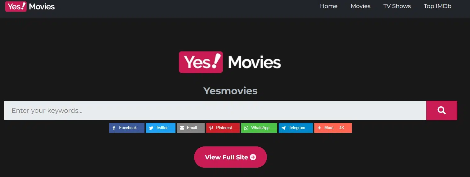 YesMovies