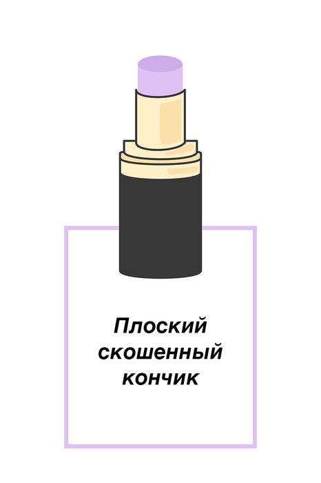 как определить характер по помаде