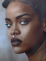 Rihanna для журнала «i-D»