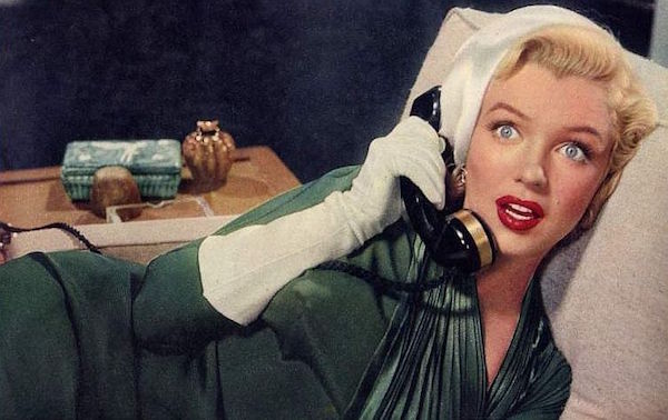 Marilyn Monroe