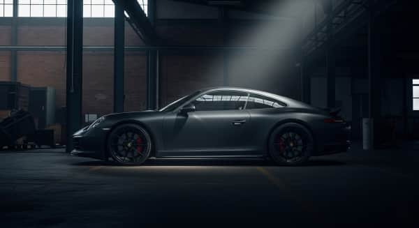 WallPortal-Matte Black Beast