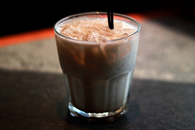 White Russian (Flickr/John Holzer)