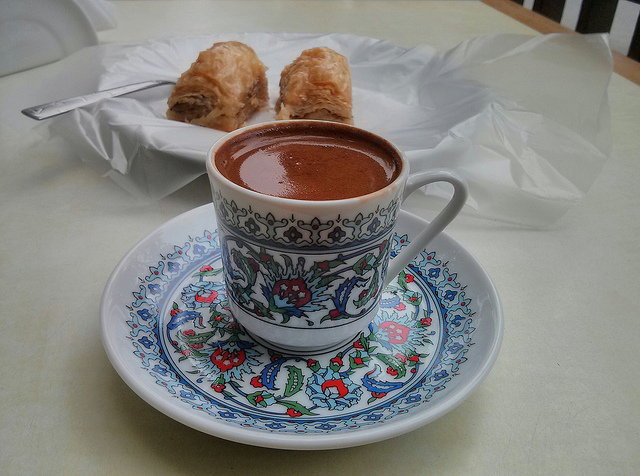 Turska kafa (Flickr/Binarz Koala)