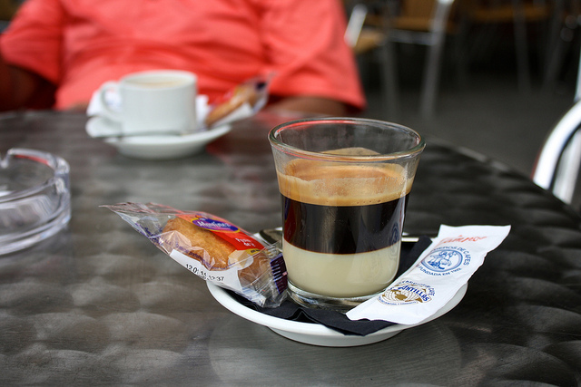 Ko bombona - cafe bombon (Flickr/Trevor Huxham)