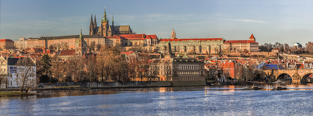 Prag (Flickr/Jan Fidler)