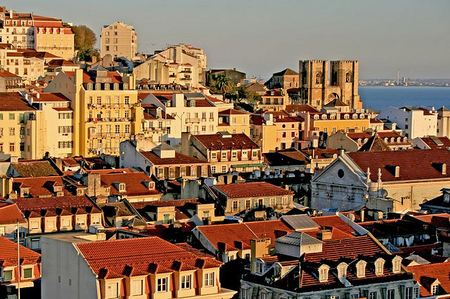 Lisabon (Flickr/Francisco Antunes)