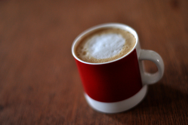 Cortado (Flickr/cyclonebilli)