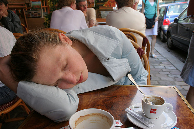 Kad kafa nije dovoljna (Flickr/Greg Hirson)