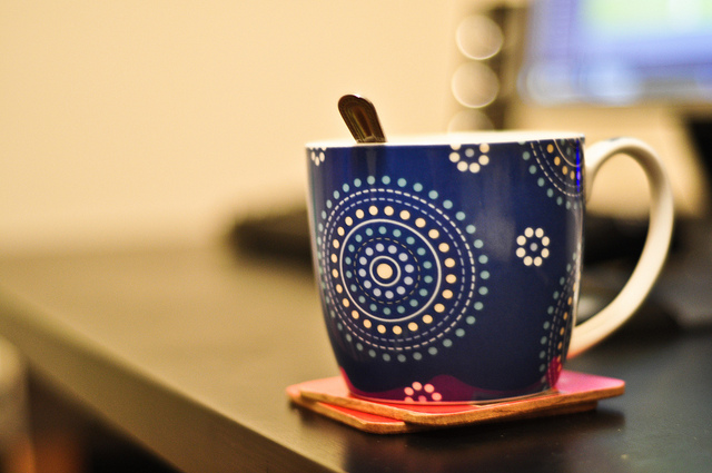Flickr/mendhak