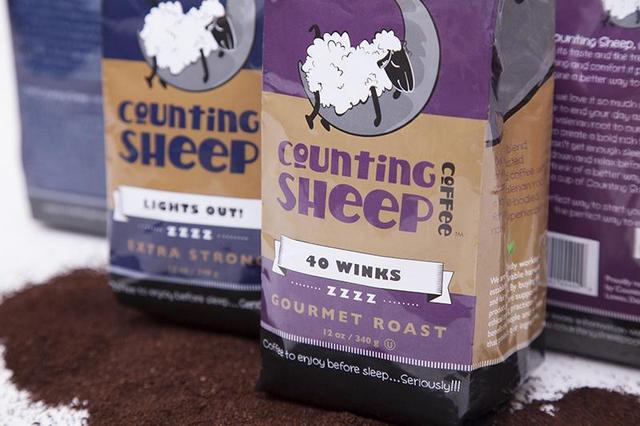 Counting sheep