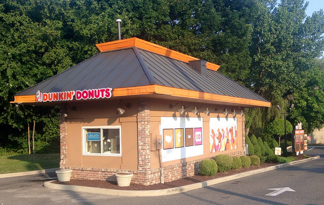 Dunkin Donuts