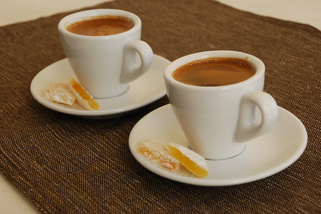 Grčka kafa (Flickr/Gio)