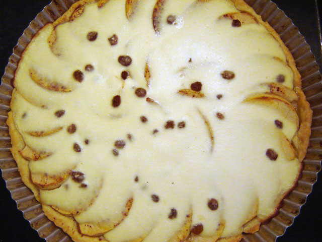 Tart jabuke
