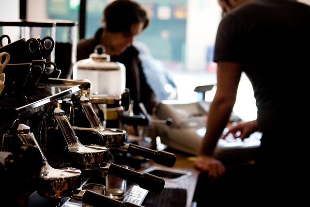 Espresso bar