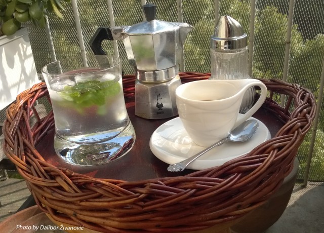 Kafa moka