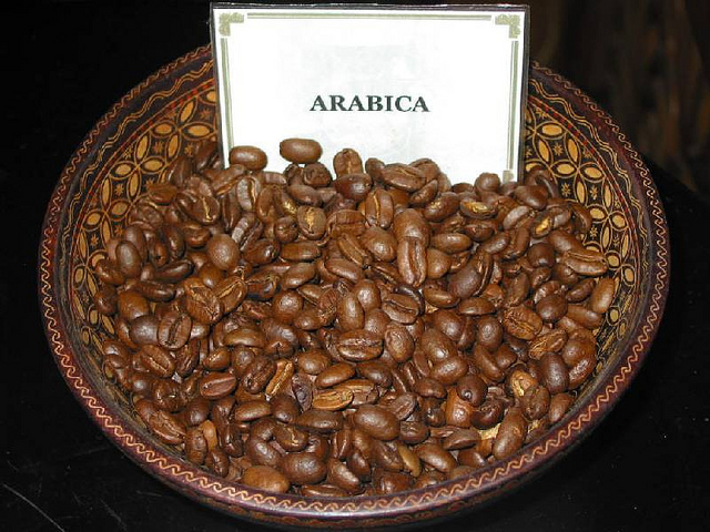 Zrna arabike