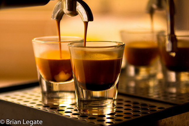 Curi espresso