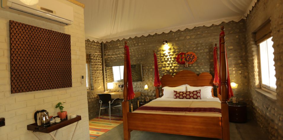 Luxury Doublebed Luxury Doublebed