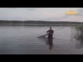 Ловля дикого карпа Английская донка с Алексеем Фадеевым