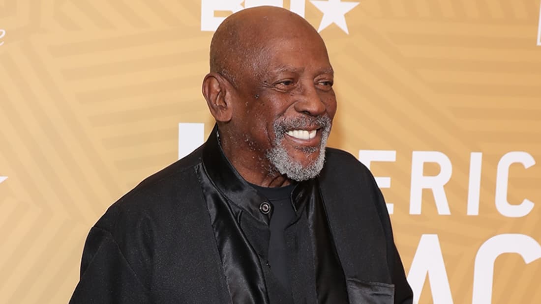 Louis Gossett Jr