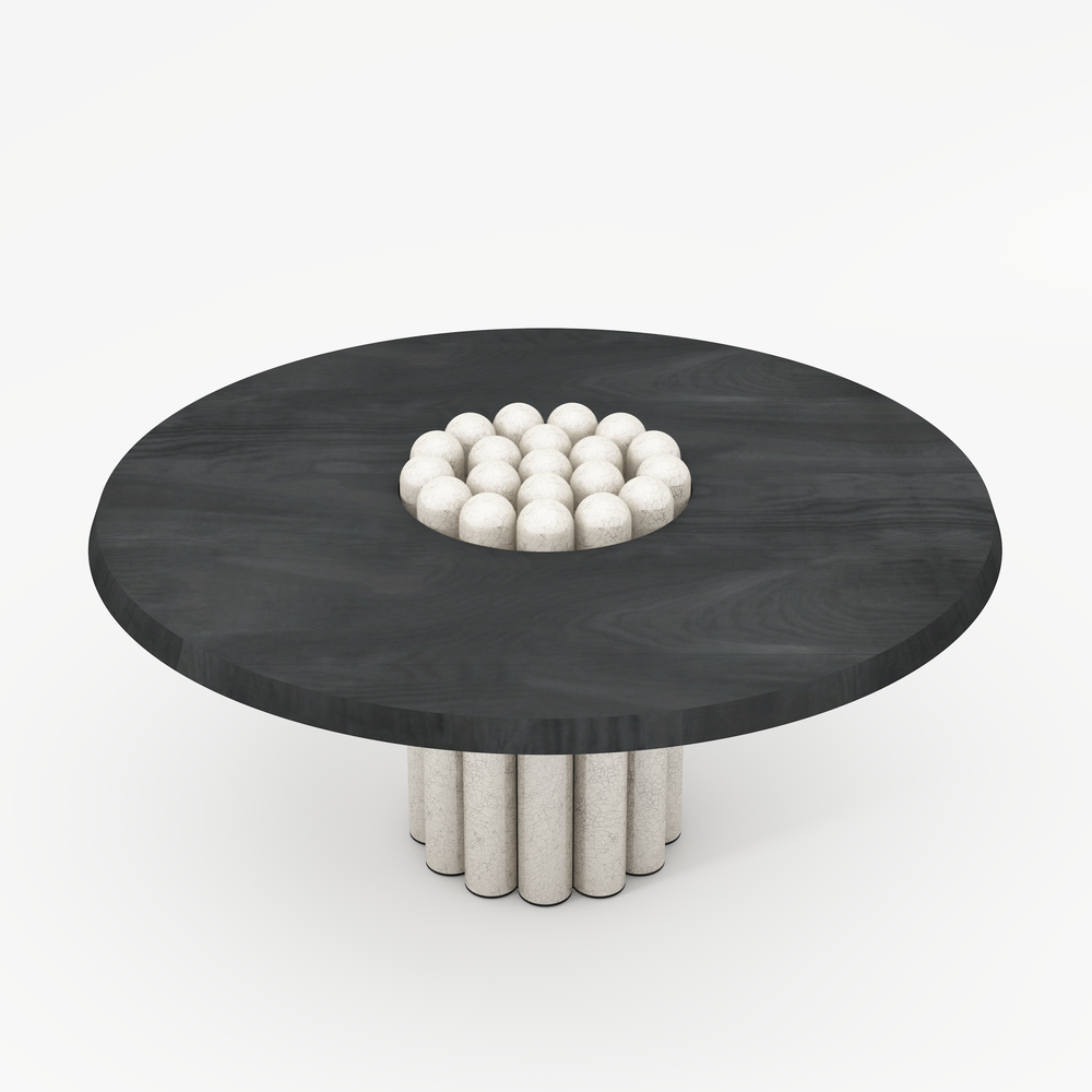 PEDESTAL TABLE