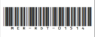 barcode