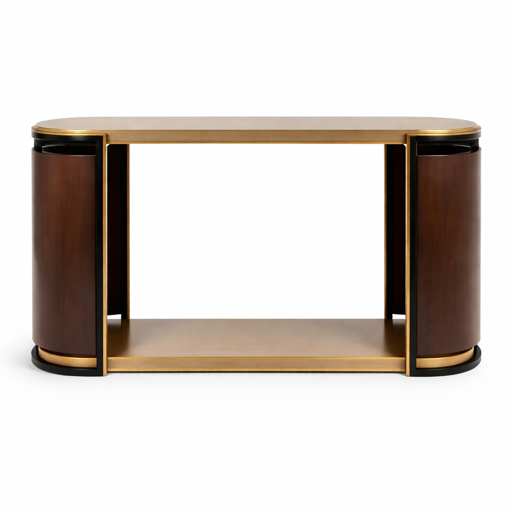 CURVE Console Table