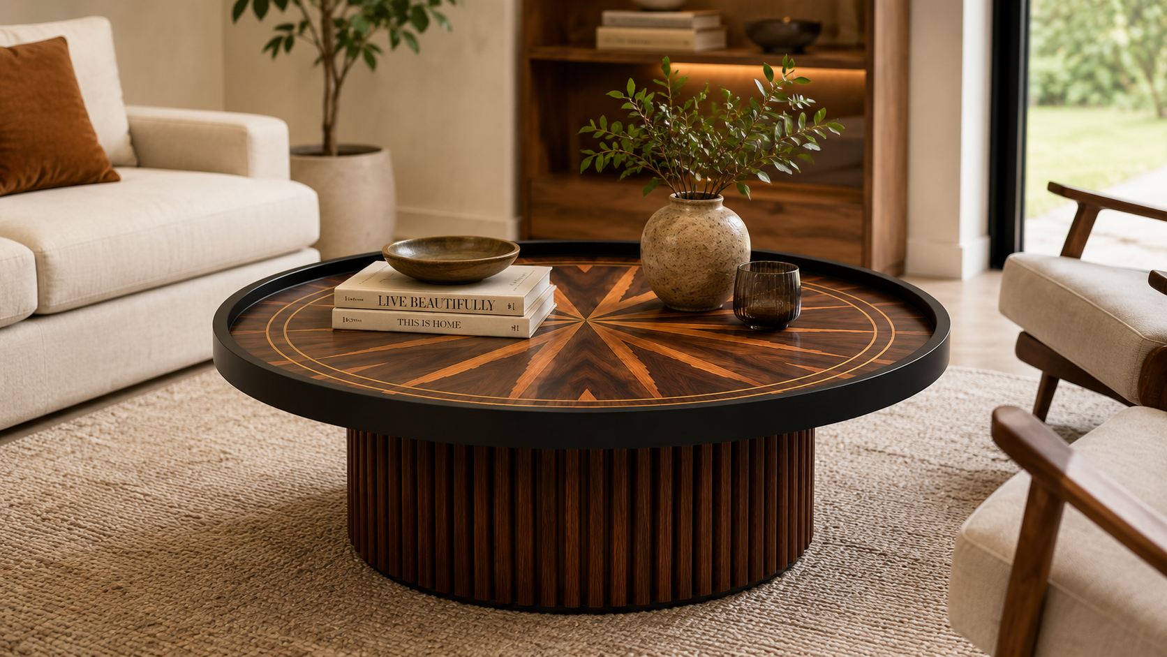 AUREN Coffee Table