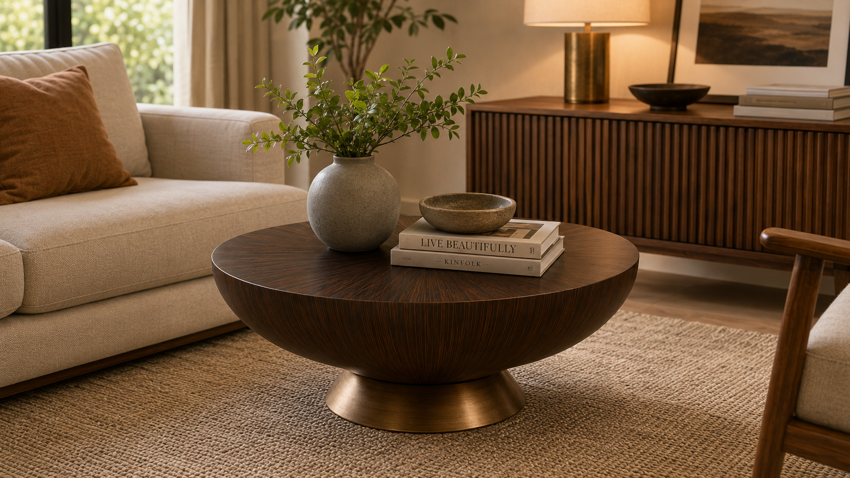 OBERON Coffee Table