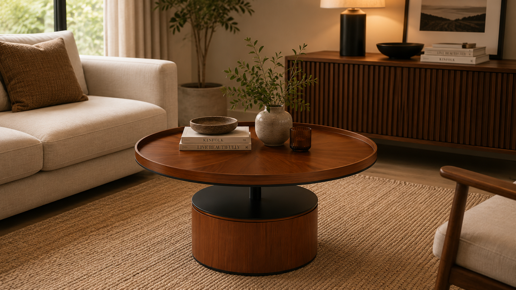 VELARO Coffee Table