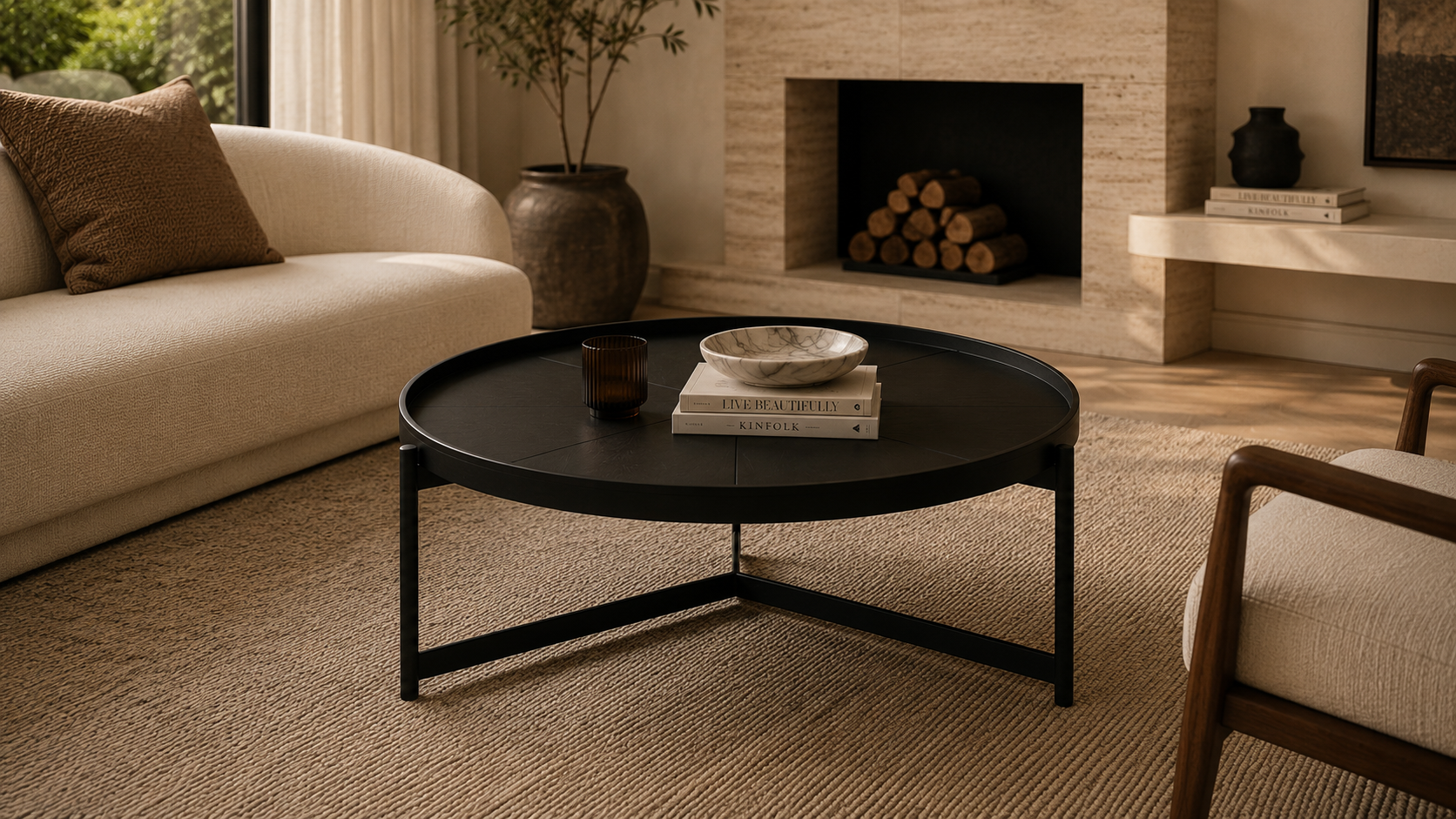 NOIRA Coffee Table