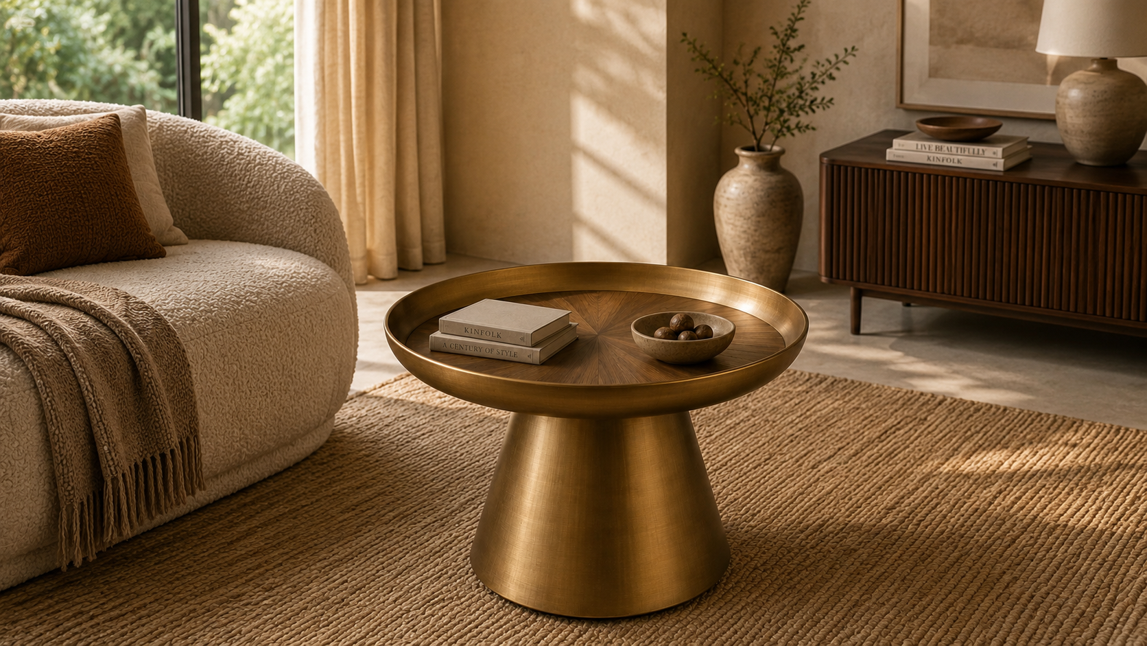SOLARA Coffee Table