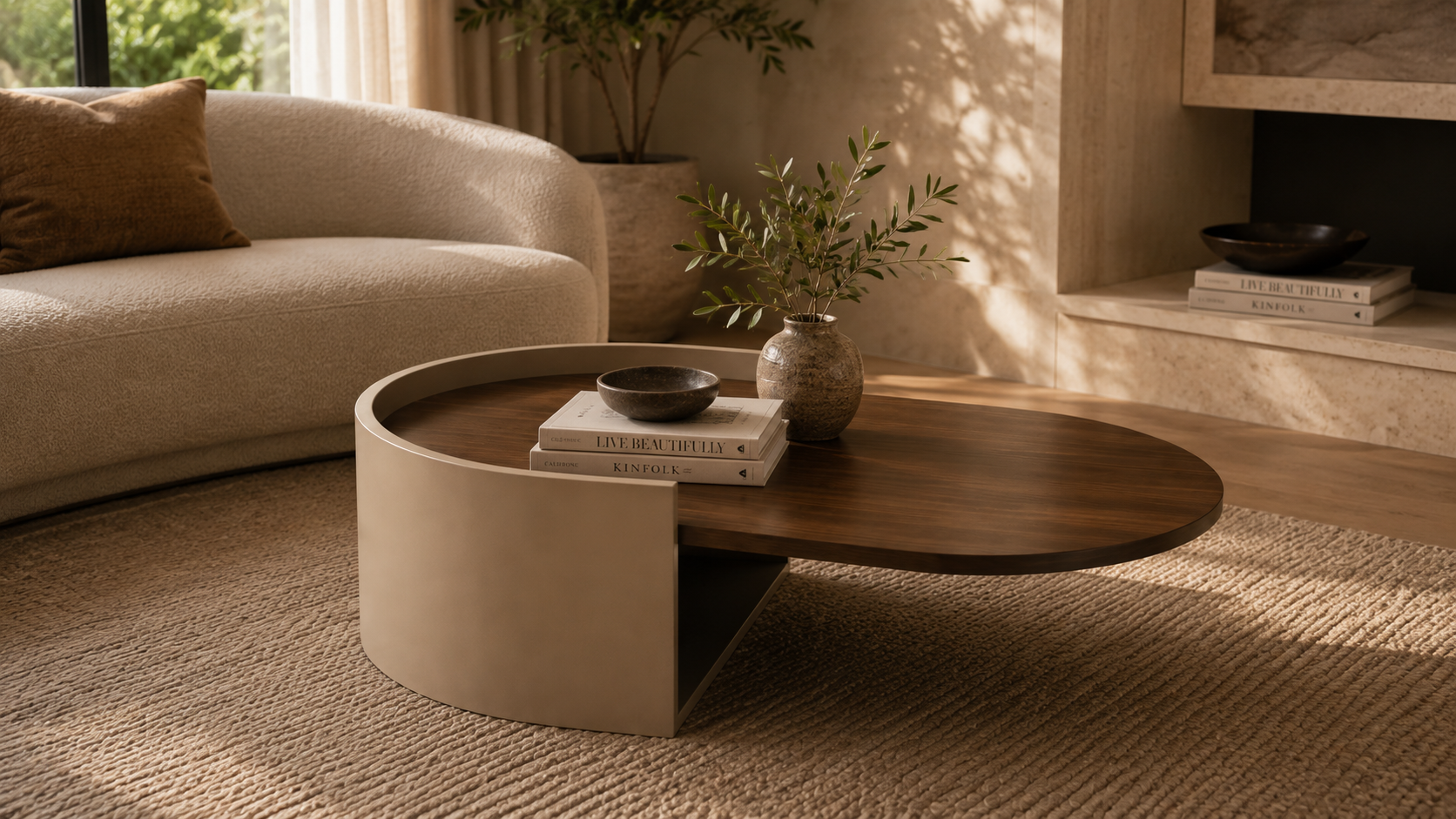 ORVIA Coffee Table
