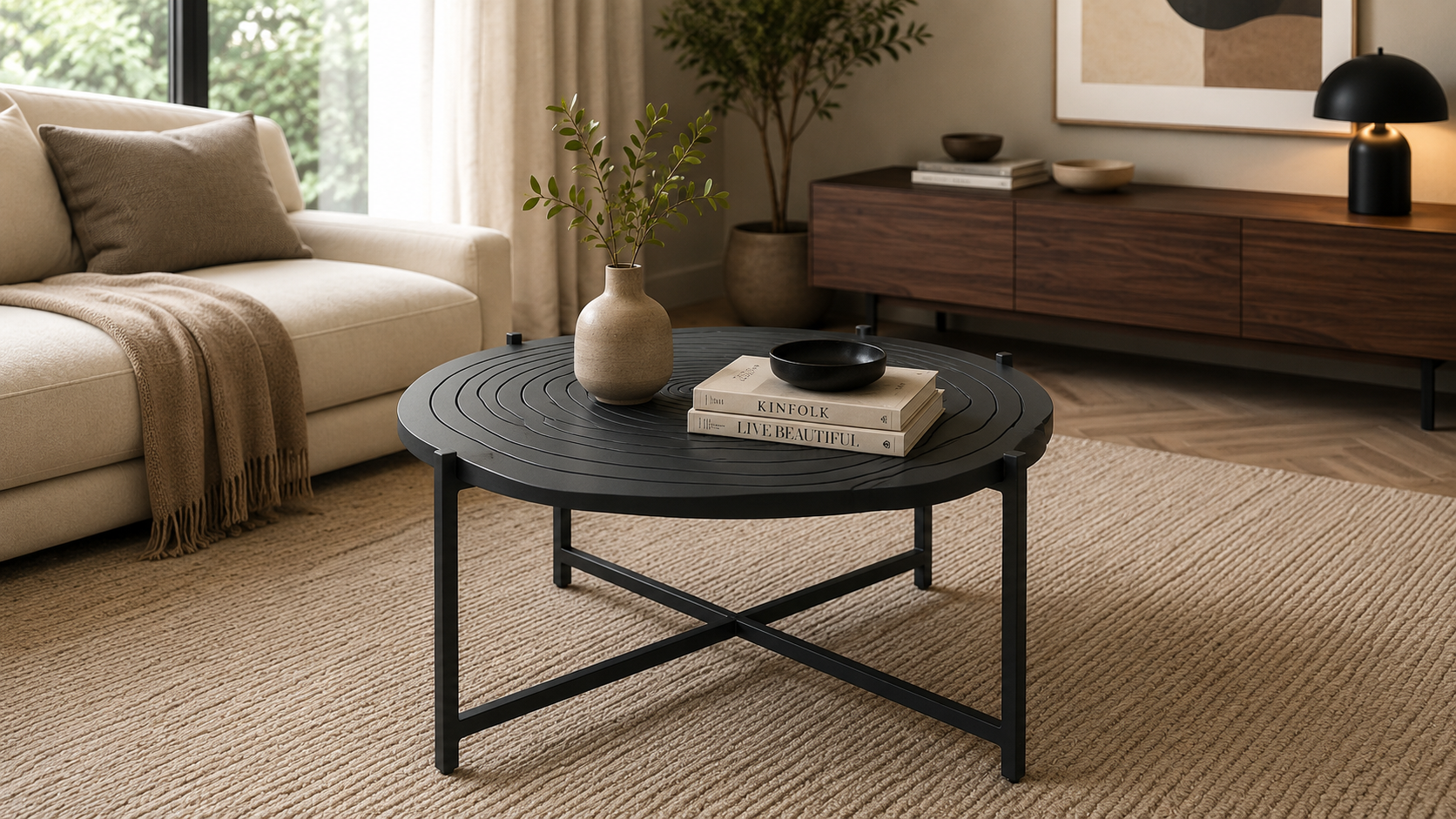 ELARA Coffee Table