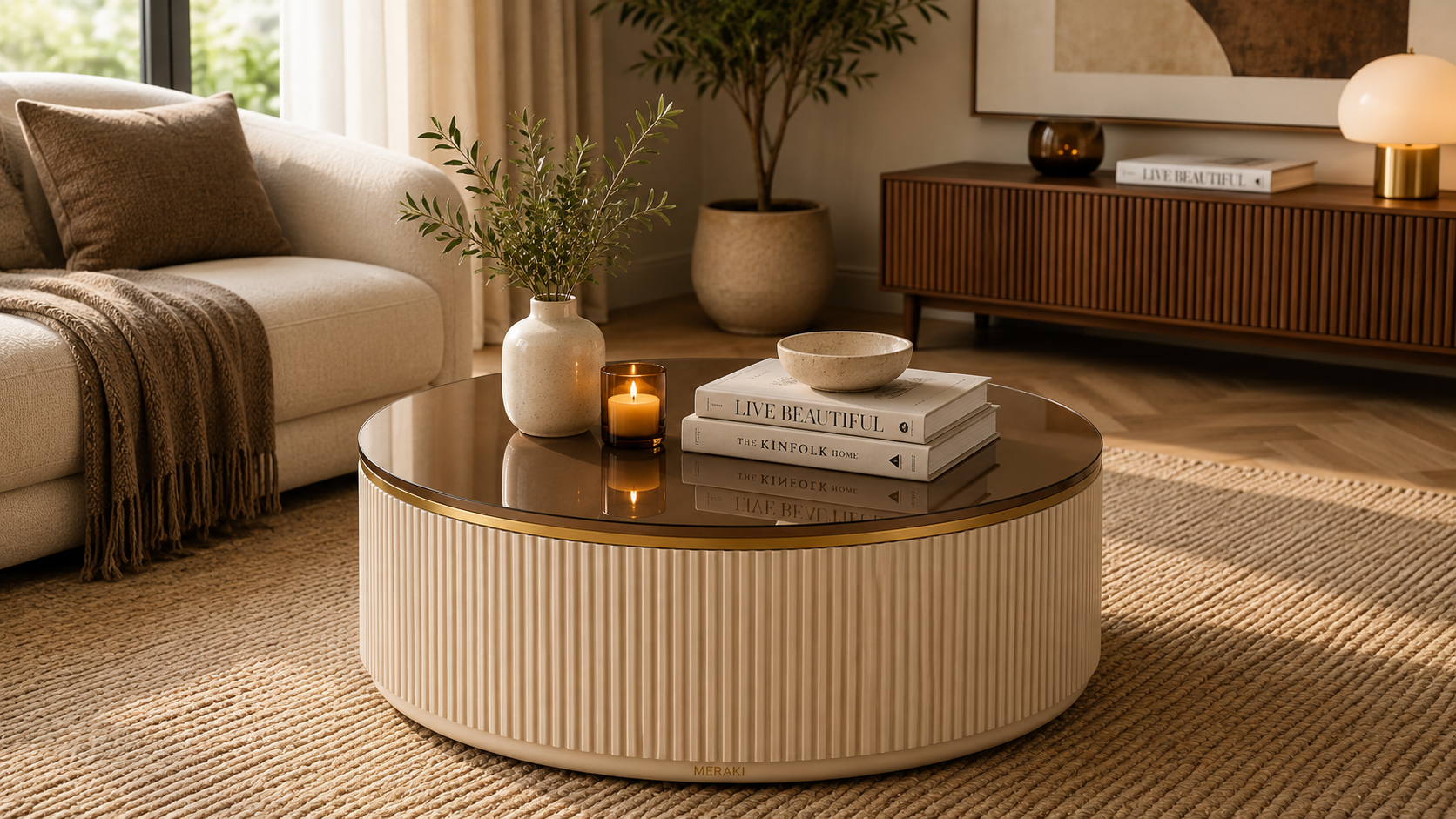 CALISTA Coffee Table