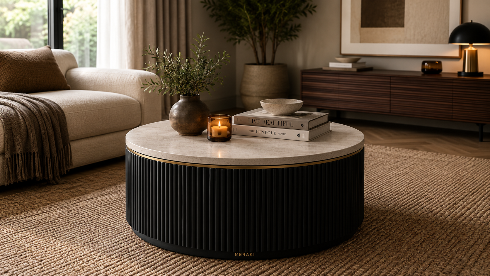 CALISTA Coffee Table