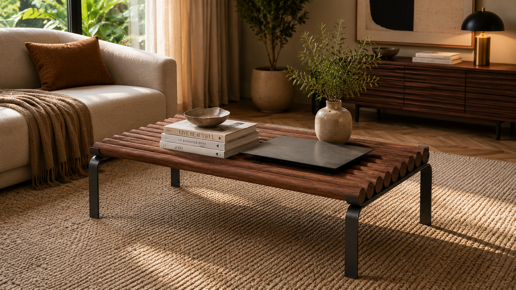 BRIXTON Coffee Table