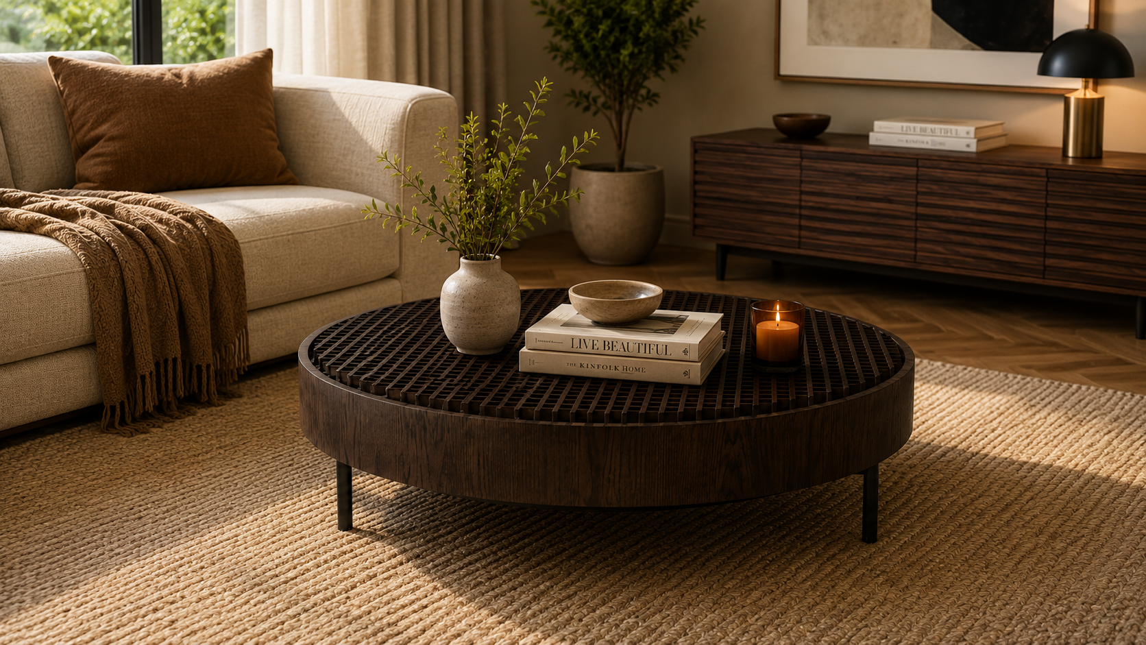 ARDEN Coffee Table