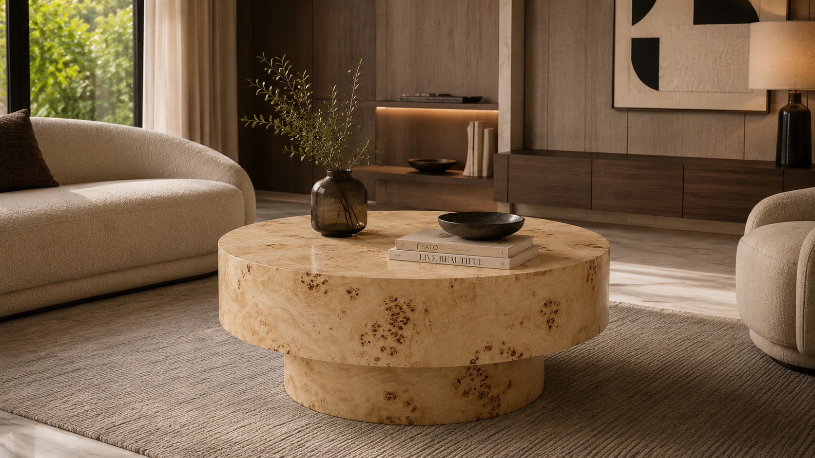 BURLINGTON Coffee Table