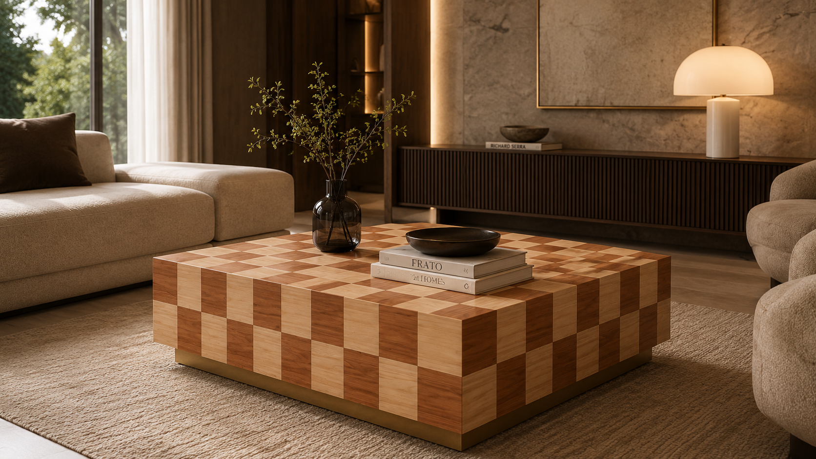 TESSERA Coffee Table