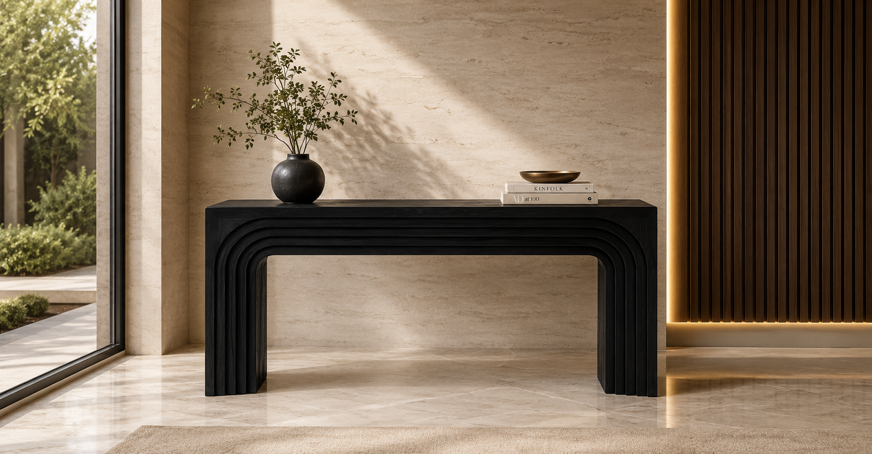 ARCADIA Console Table
