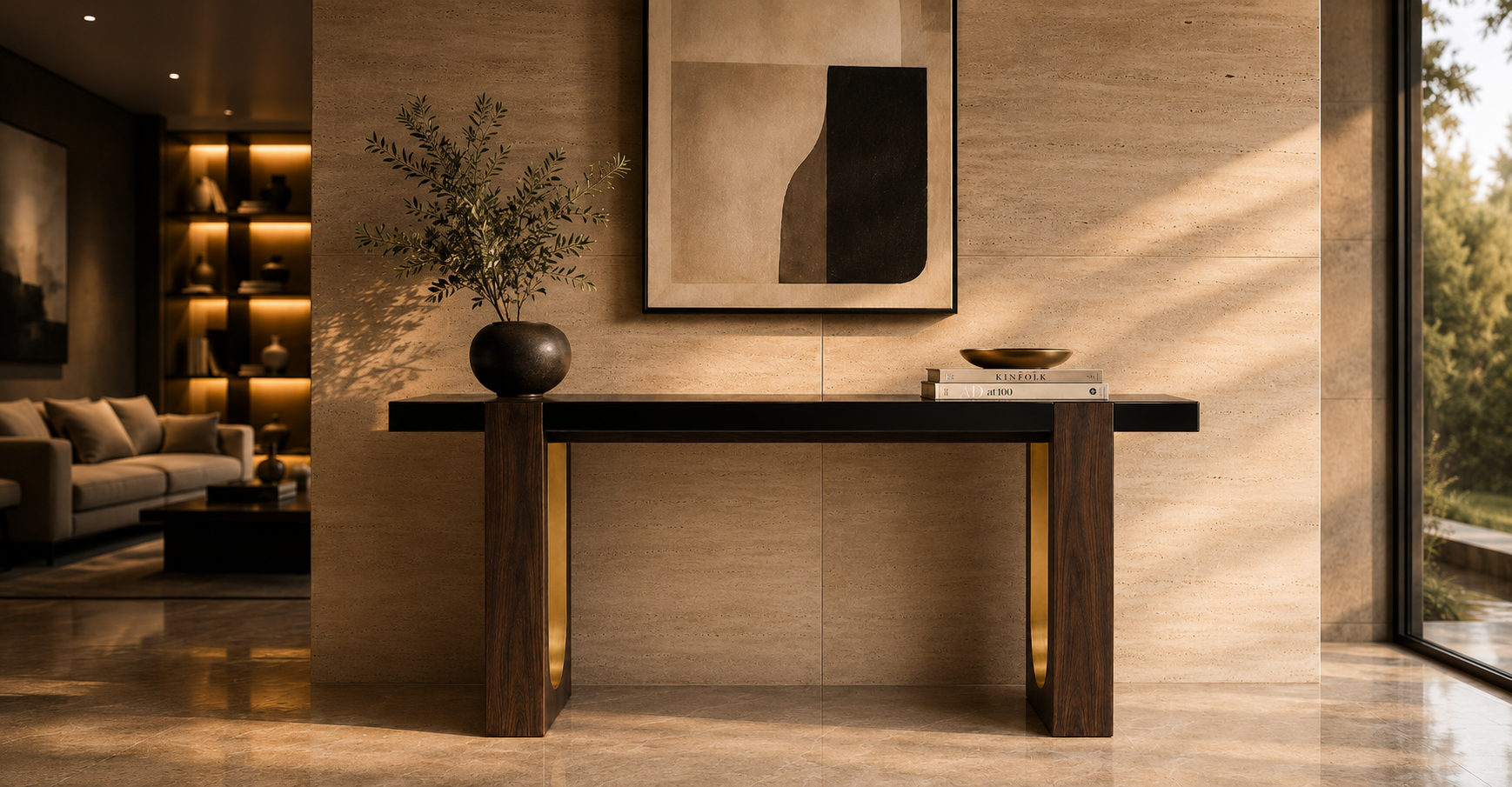 VALTOR Console Table