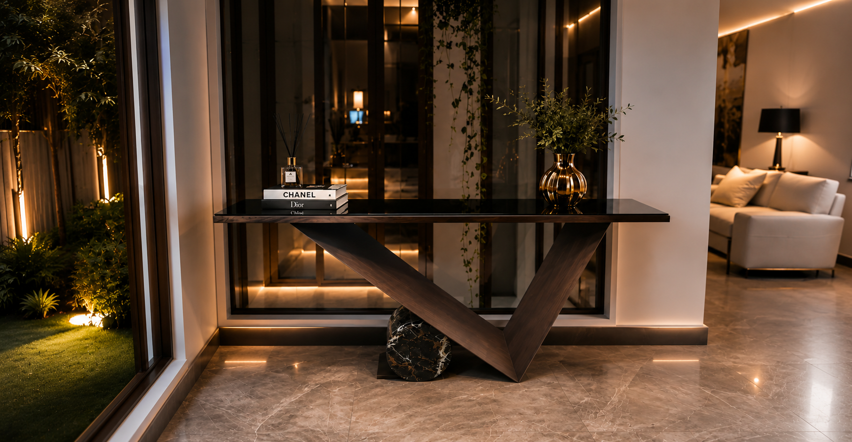 VARENZA Console Table