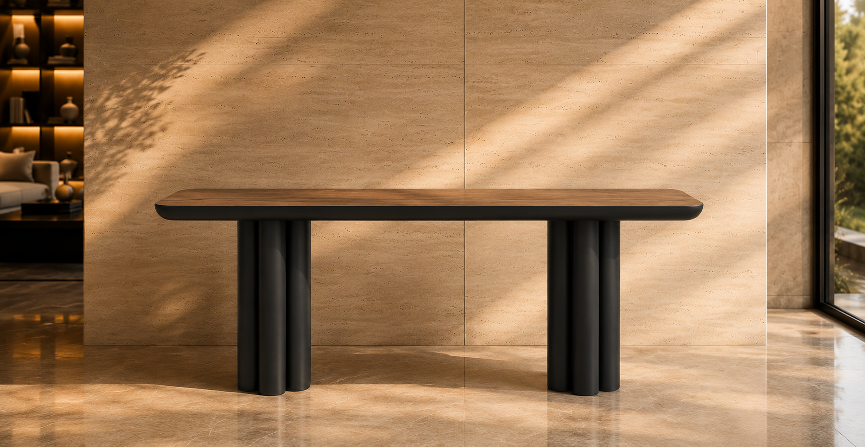 COLUMNA Console Table