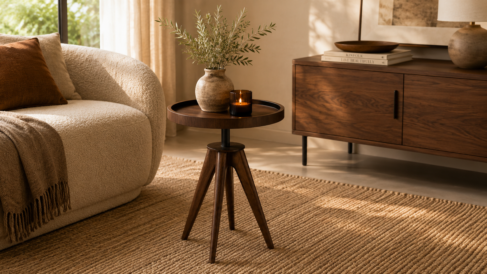 VARENO Side Table