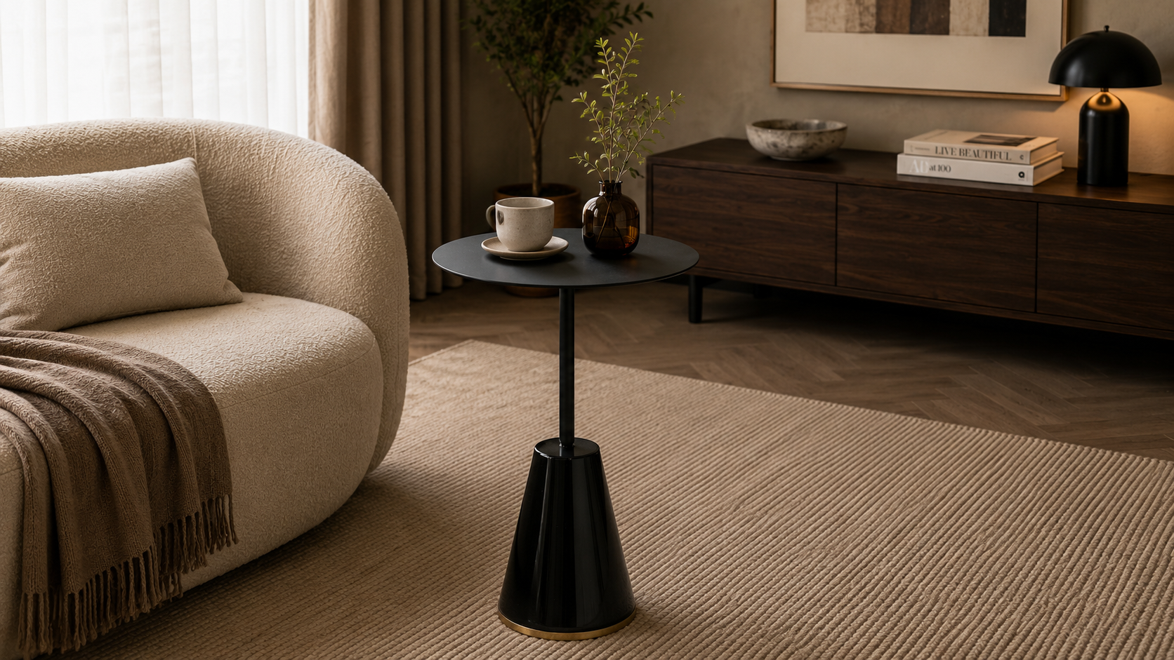 ALVERA Side Table