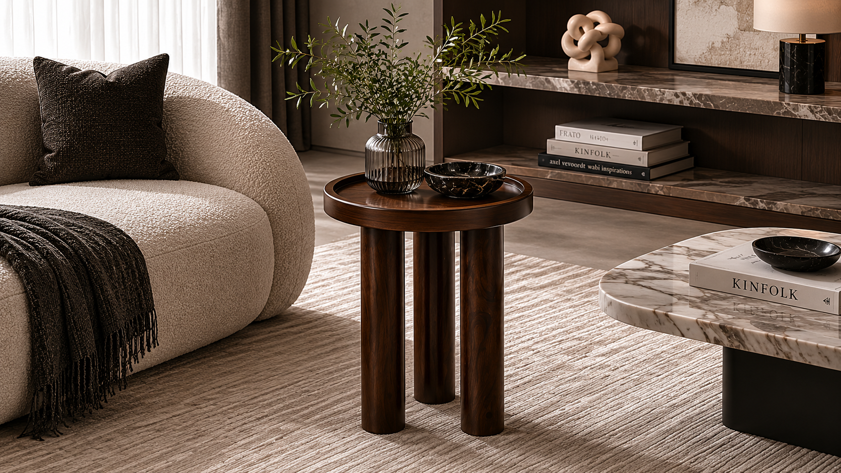 TORVENA Side Table