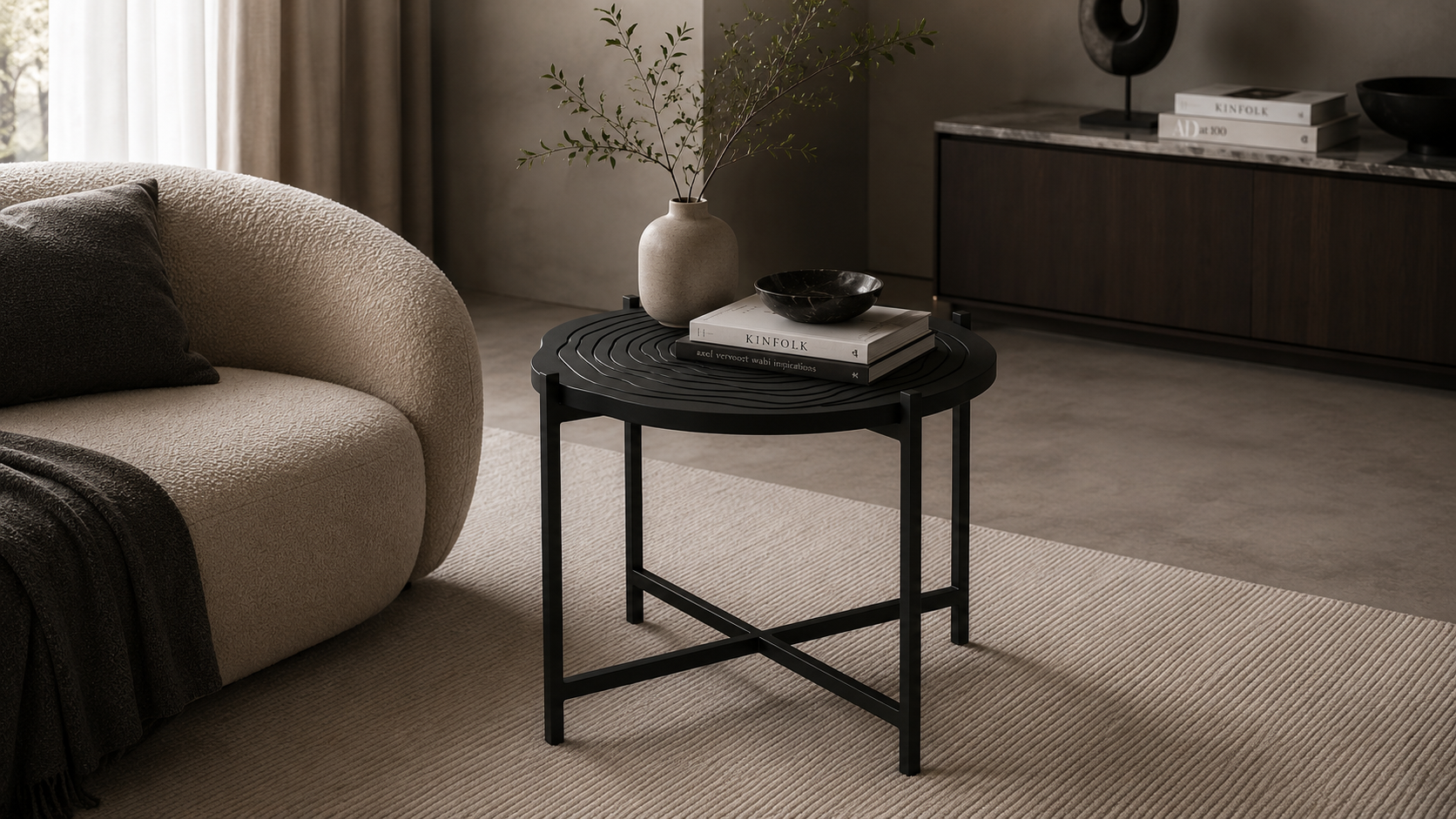 NEROX Side Table