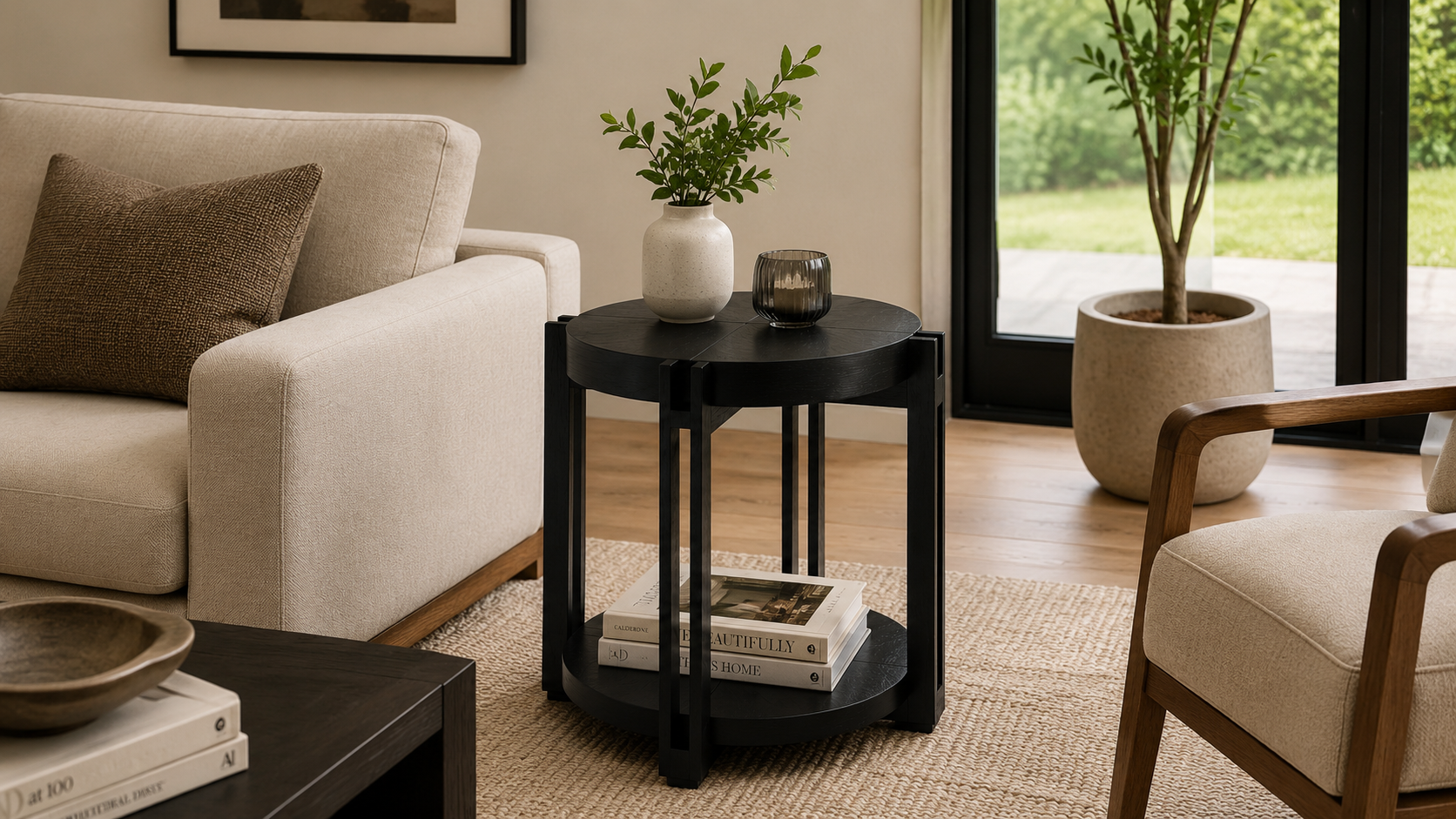 TORVANE Side Table