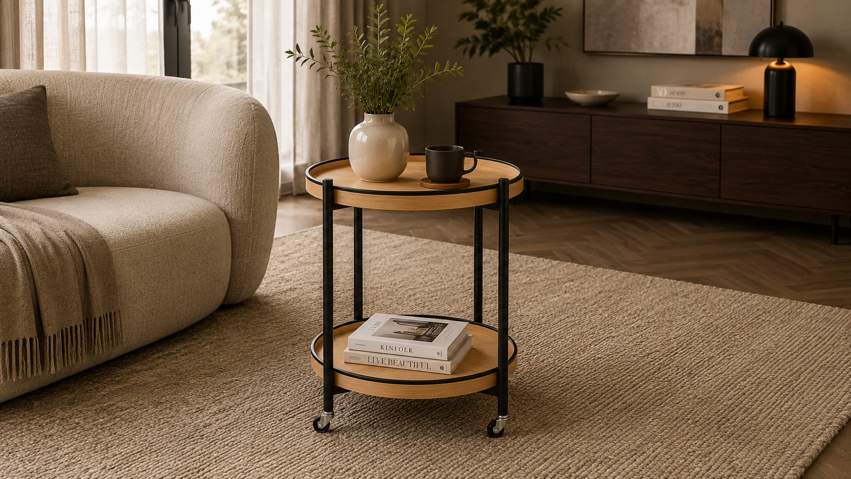 ALTON Serving Trolley